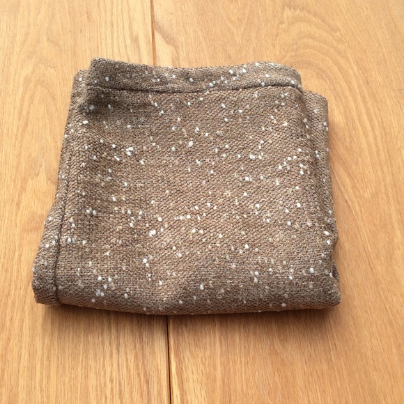 Women's Apt. 9 Gold/Khacki Metallic Skirt Size 8 - Picture 10 of 10